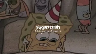 ElyOtto, SugarCrash! (slowed + reverb)