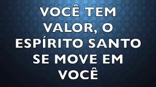 O ESPÍRTO SANTO SE MOVE EM VOCÊ ! - MILTON CARDOSO