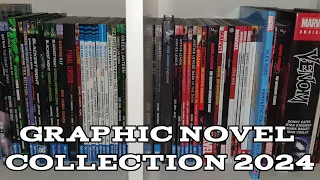 Updated Graphic Novel Collection 2024