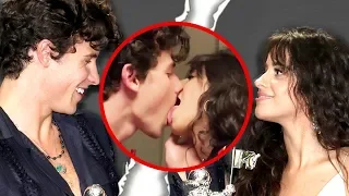 NO! Shawn Mendes and Camila Cabello break up because of deleted make out video?!