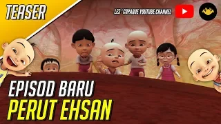 Upin & Ipin Musim 13 - Perut Ehsan