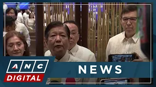 Marcos laughs off alleged PDEA document linking him to illegal drug use | ANC
