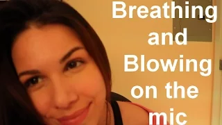 ASMR 40min. Blowing Job (Breathing, Shhh sounds, Hocus Pocus)