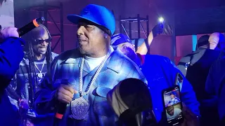 Snoop Dogg's 50th Birthday Crip Party