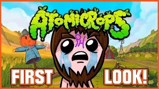 First Look: Atomicrops!