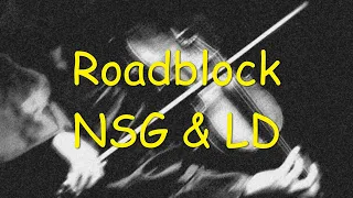 #NSG​ #LD #Roadblock​ NSG Ft. LD - Roadblock LYRICS