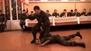 REAL AIKIDO for Special Forces ! (AZE) 🇦🇿