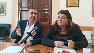 Calcio, parla l'assessore comunale Di Molfetta: “Restiamo vigili"