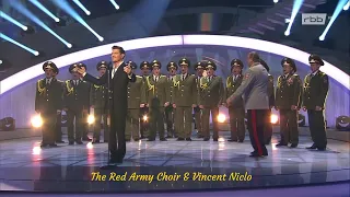 The Red Army Choir & Vincent Niclo ~Funiculì, Funiculà~