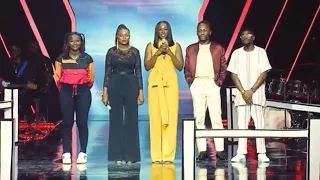 The Voice Nigeria S4 Episode 12: Battles | Team Praiz