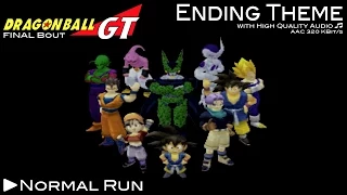 DragonBall Final Bout Ending Theme - Normal Run (1080p 60fps / HQ AAC 320 KBit/s)