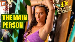 Ex on the Beach | Rine er The Main Person | discovery+