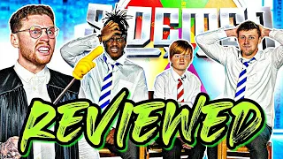 SIDEMEN ARE YOU SMARTER THAN A 10 YEARS OLD REVIEW!