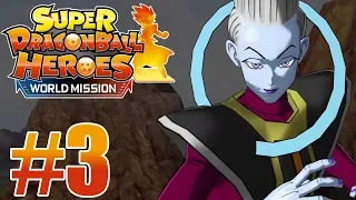 Super Dragon Ball Heroes World Mission Gameplay Walkthrough Part 3