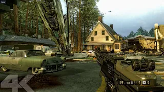 Orick, California (The Redwoods Ambush) Resistance 2 - 4K