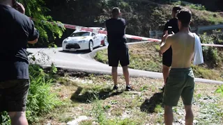 RALLY DELLA MARCA 2021 - CRASH PEDERSOLI