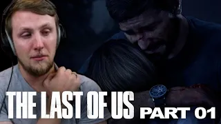 The Last of Us - First Playthrough - Heartbreak and Loss