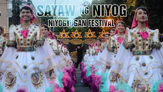 CHAMPION: Pagbilao Defends the Crown at Niyogyugan Festival 2023 Street Dancing Competition