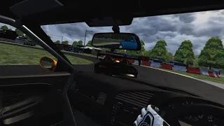 Non Stop VR DRIFTING in a E36 M3 l Assetto Corsa