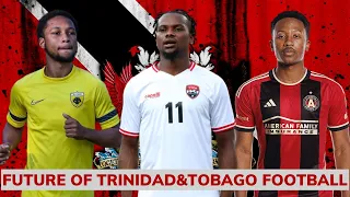 The Next Generation of Trinidad Tobago Football 2023 | Trinidad&Tobago's Best Young Football Players