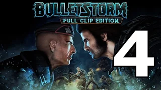 Bulletstorm Full Clip Edition Walkthrough Part 4 - No Commentary Playthrough (Xbox One)