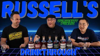 Russell's Reserve Drinkthrough (tm) | Curiosity Public