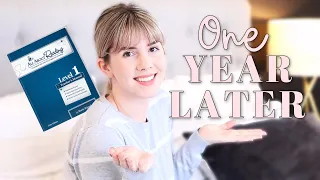 ALL ABOUT READING REVIEW | ONE YEAR LATER | Does it work?