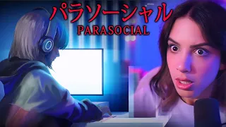 La STORIA HORROR di una STREAMER e del suo STALKER | Parasocial