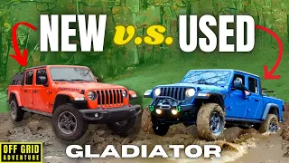 Watch This BEFORE Buying a Used Jeep Gladiator JT!