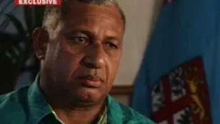 Fiji's Frank Bainimarama - Part 1 of 3