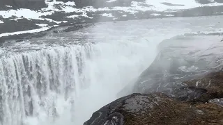 Dettifoss Waterfalls Iceland