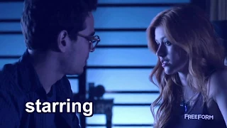 Shadowhunters 1x04 Opening Credits