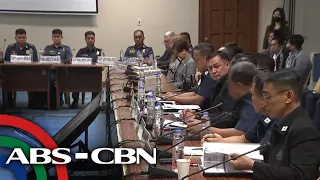 Senate Committee on Public Order and Dangerous Drugs resumes probe into killing of Jemboy Baltazar