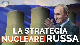 Qual è la strategia nucleare russa? - con Darya Dolzikova – Dispacci dalla Russia