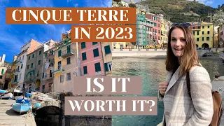 VISITING CINQUE TERRE IN 2023: IS IT WORTH THE HYPE? 🇮🇹