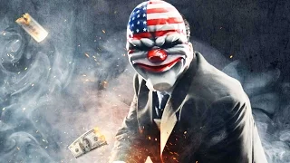 PAYDAY 2 - THE GOAT SIMULATOR HEIST - TRAILER [1080p HD]