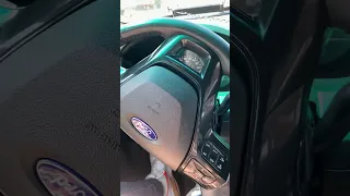 FORD EXPLORER XLT 3.5 V6 2016 front end noise. ¡HELP!