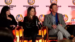 2014 Ohio Comic Con: Charmed Q&A Part 1