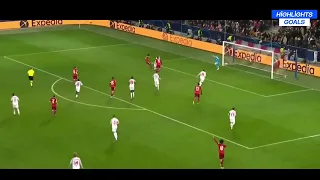 Kingsley Coman  Salzburg vs Bayern Munich    Salzburg vs Bayern Müchen