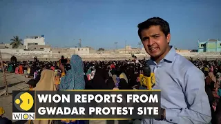 WION Ground Report: Thousands protesting in Gwadar for over a month | Pakistan | Latest English News