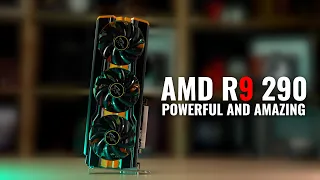 || SPECIAL || AMD R9 290 - POWERFUL AND AMAZING 🔥🔥 - Good Gold Games