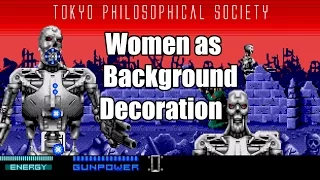 Discussing "Women as Background Decoration: Part 2" Part 2 (TPS)