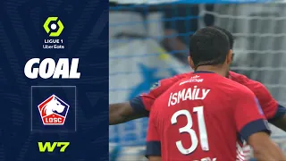 Goal Ismaily GONCALVES SANTOS (12' - LOSC) OLYMPIQUE DE MARSEILLE - LOSC LILLE (2-1) 22/23