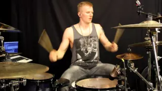 Mike Posner - I Took A Pill In Ibiza - SeeB Remix - Drum Cover