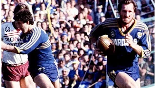 Parramatta Eels vs Manly Sea Eagles ● 1982 Winfield Cup NRL Extended Grand Final Highlights