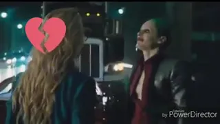 Amorfoda Harley Quinn El Joker