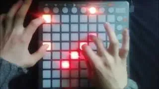 NoName Plays: Skrillex - First of the Year (Equinox) Launchpad Cover