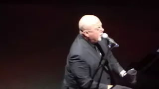 Billy Joel Tampa 2 9 2018 Stop in Nevada