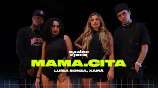 Luísa Sonza, Xamã | MAMA.CITA (hasta la vista) - Dance Video