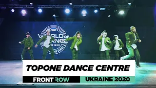BadKidsClub | Front Row | Junior Team | World of Dance Ukraine 2020 | #WODUA20